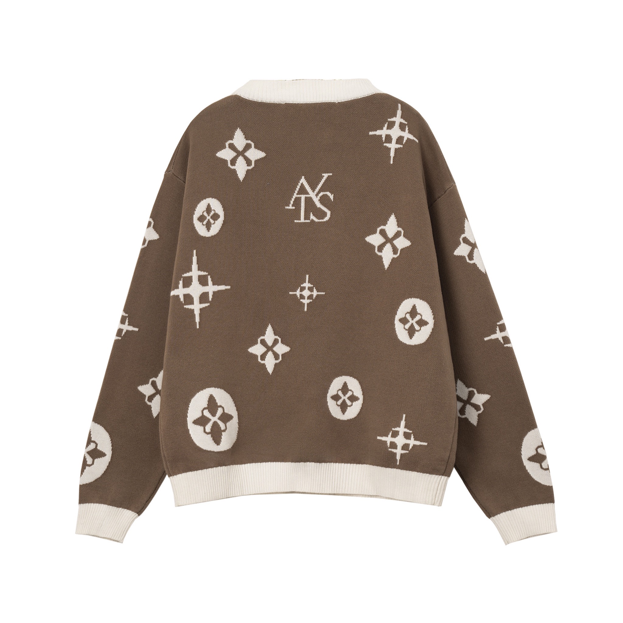 Studio Jacquard Crewneck Men ReadytoWear LOUIS VUITTON #30 Studio Jacquard Crewneck Men ReadytoWear LOUIS VUITTON